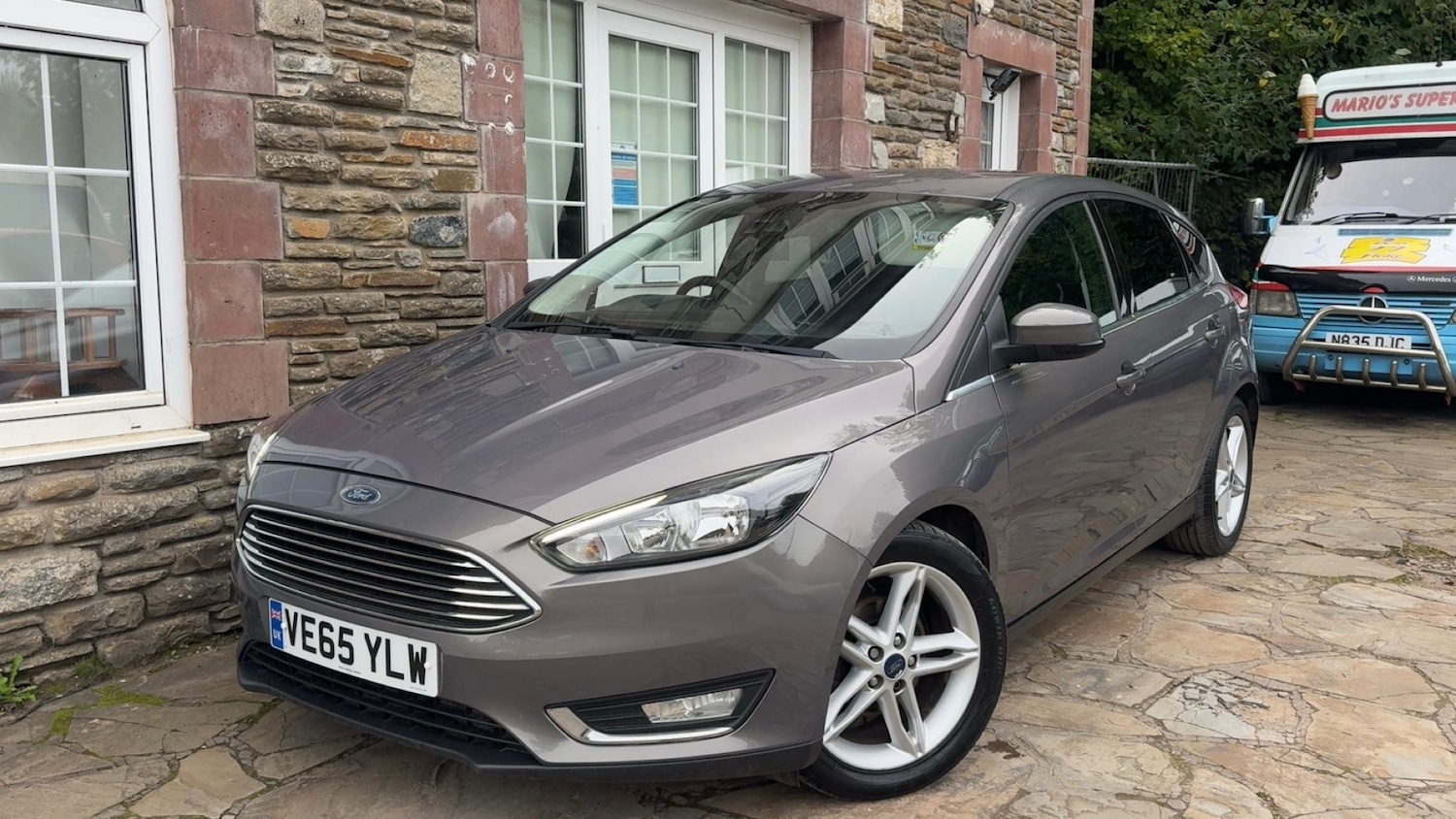 Used Ford Focus 2016 for sale - 76510795: Photo 1
