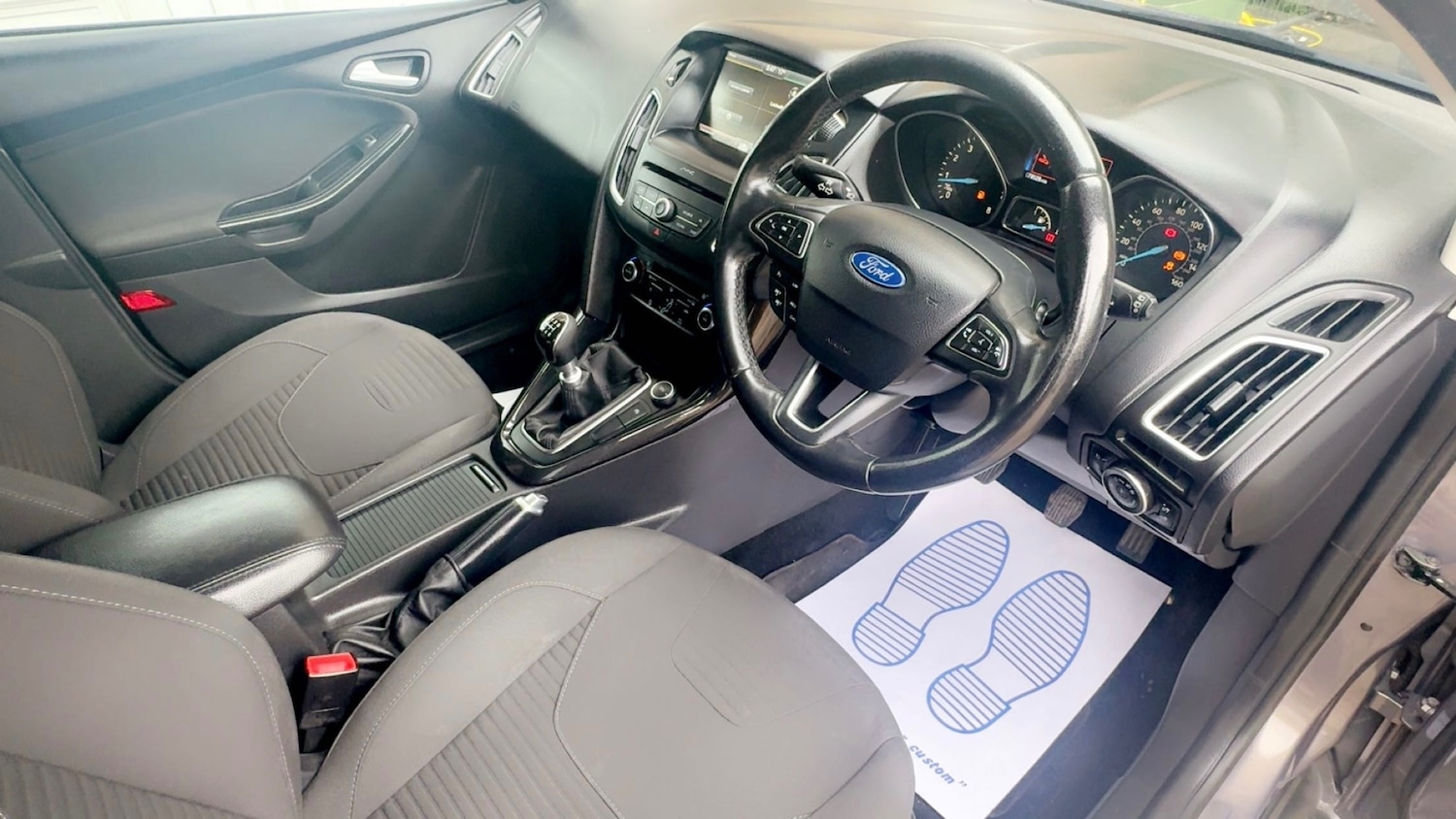 Used Ford Focus 2016 for sale - 76510795: Photo 12