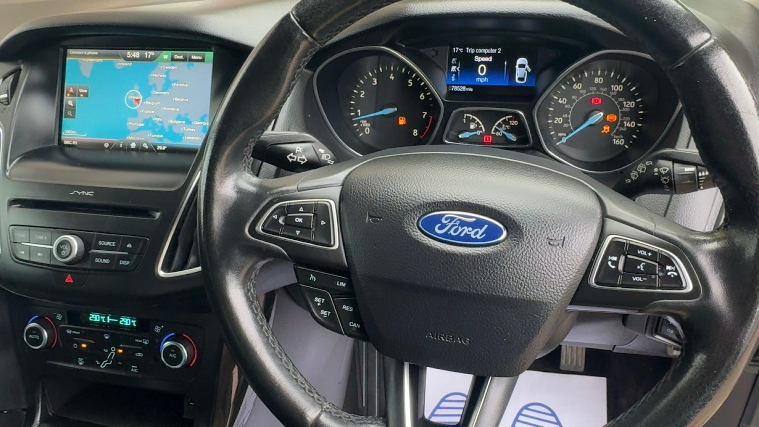 Used Ford Focus 2016 for sale - 76510795: Photo 15