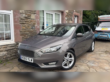 Used Ford Focus 2016 for sale - 76510795: Photo