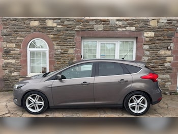 Used Ford Focus 2016 for sale - 76510795: Photo