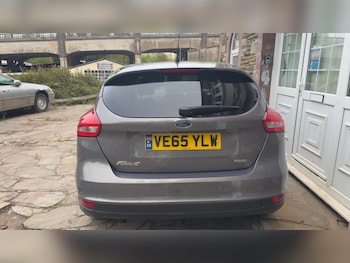 Used Ford Focus 2016 for sale - 76510795: Photo