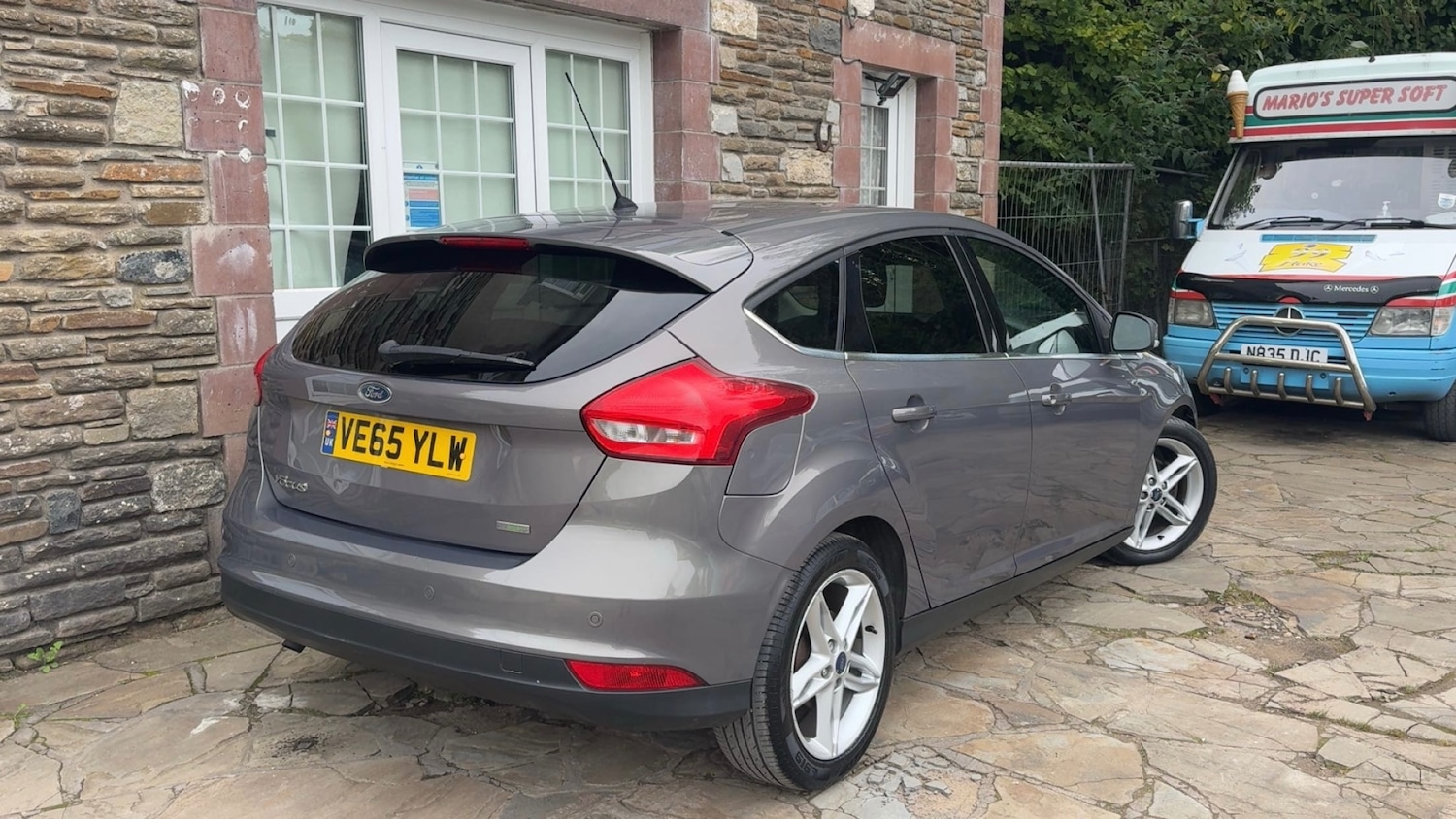 Used Ford Focus 2016 for sale - 76510795: Photo 4