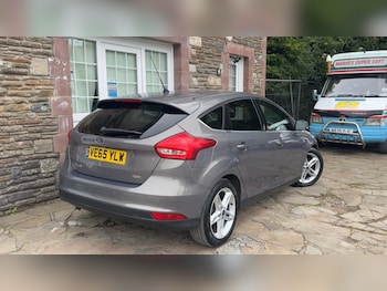 Used Ford Focus 2016 for sale - 76510795: Photo