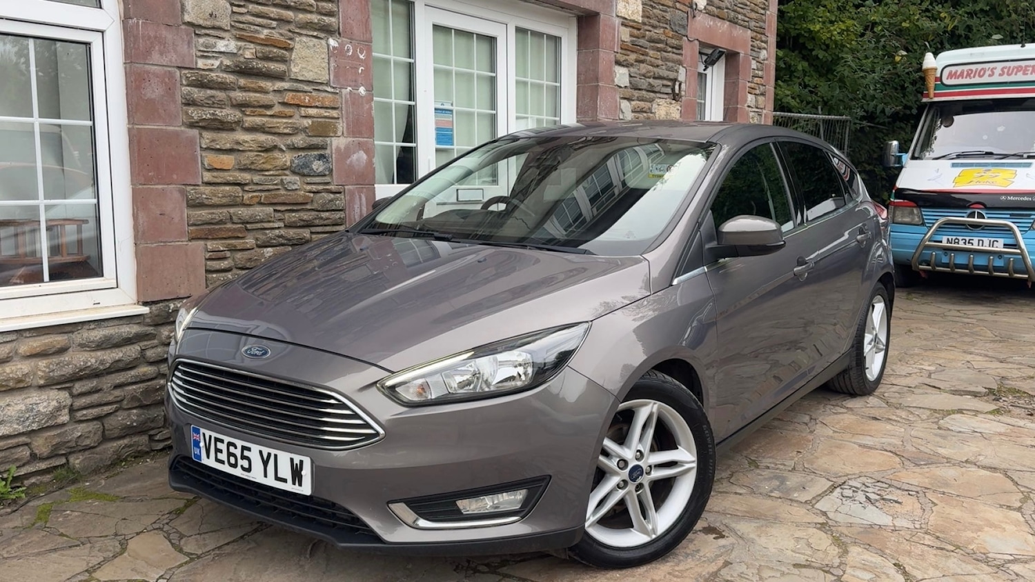 Used Ford Focus 2016 for sale - 76510795: Photo 8