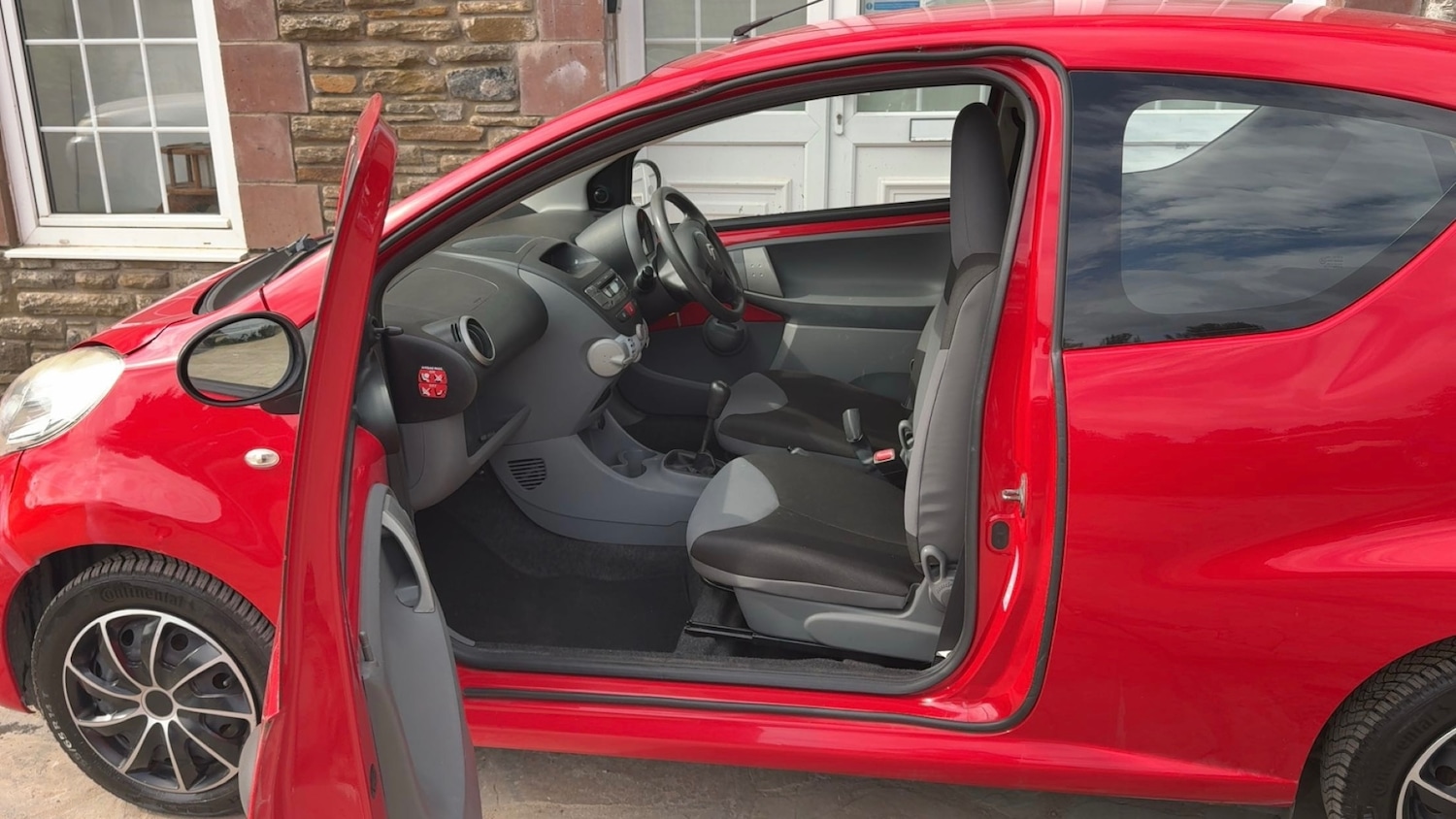 Vehicle 14