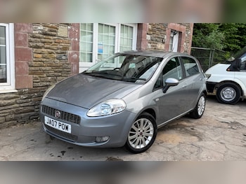 Used Fiat Grande Punto 2009 for sale - 78534997: Photo