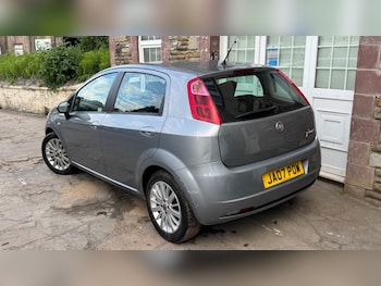 Used Fiat Grande Punto 2009 for sale - 78534997: Photo