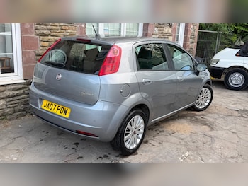 Used Fiat Grande Punto 2009 for sale - 78534997: Photo