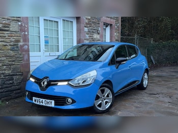 Used Renault Clio 2014 for sale - 77190340: Photo