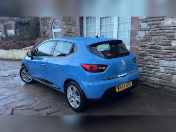 Used Renault Clio 2014 for sale - 77190340: Photo