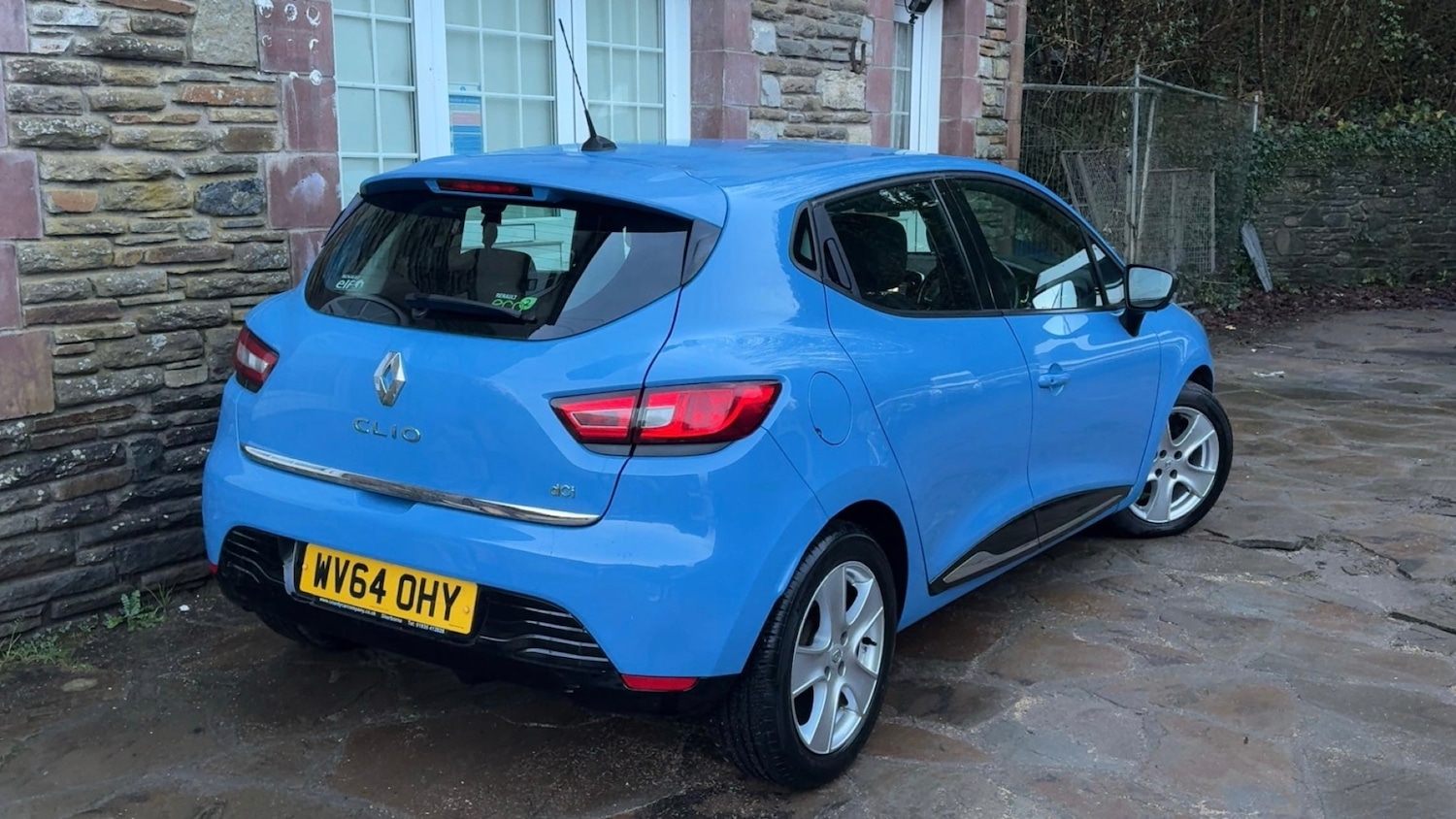 Used Renault Clio 2014 for sale - 77190340: Photo 5