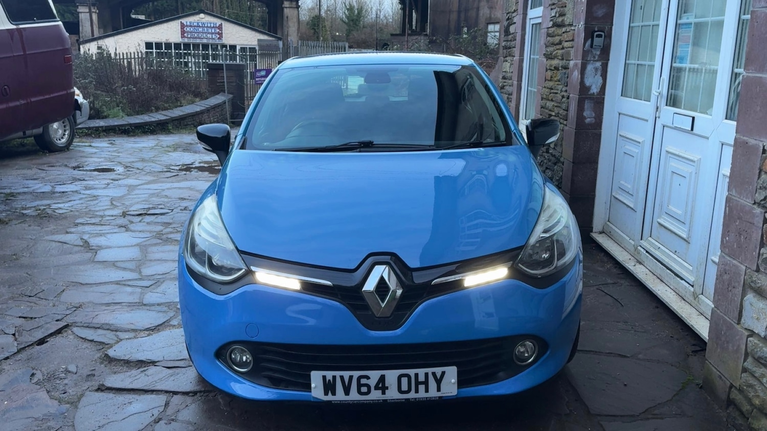 Used Renault Clio 2014 for sale - 77190340: Photo 8
