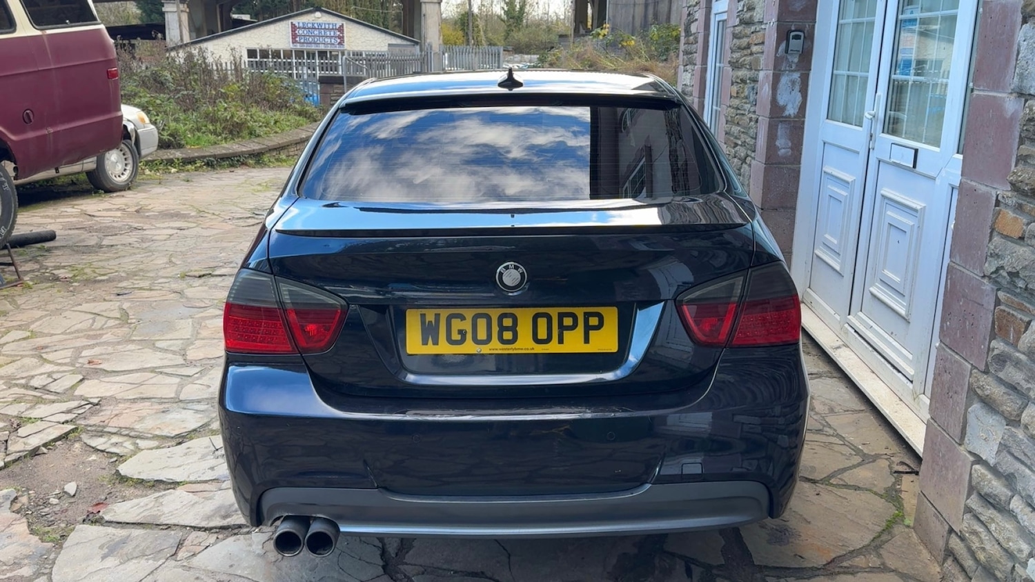 Used BMW 3 Series 2008 for sale - 76669111: Photo 4