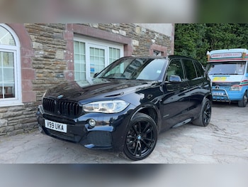 BMW X5 feature image