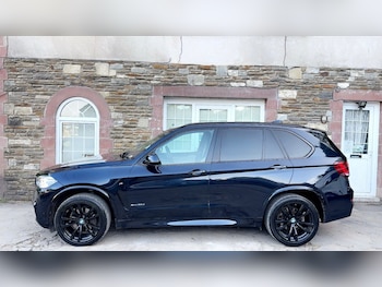 Used BMW X5 2016 for sale - 78259840: Photo