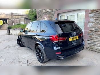 Used BMW X5 2016 for sale - 78259840: Photo