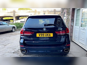 Used BMW X5 2016 for sale - 78259840: Photo