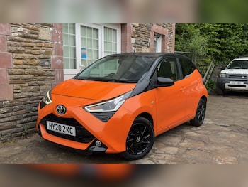 Used Toyota AYGO 2020 for sale - 78613196: Photo