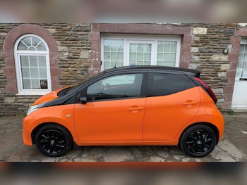 Used Toyota AYGO 2020 for sale - 78613196: Photo