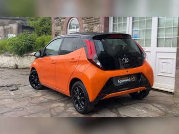 Used Toyota AYGO 2020 for sale - 78613196: Photo
