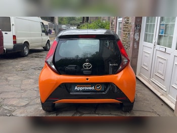Used Toyota AYGO 2020 for sale - 78613196: Photo