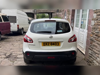 Used Nissan Qashqai 2013 for sale - 78647887: Photo