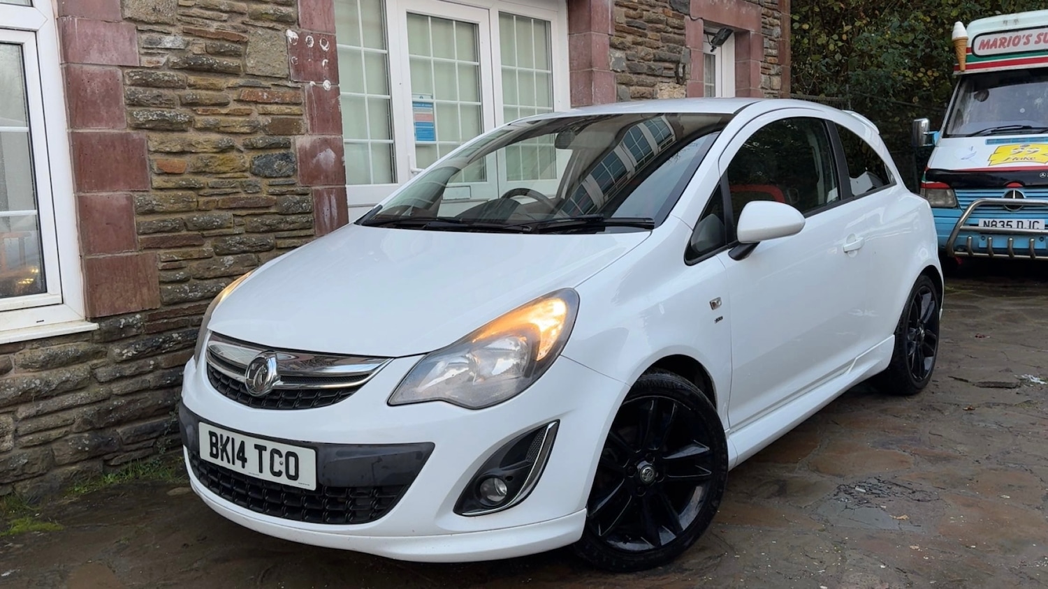 Used Vauxhall Corsa 2014 for sale - 76669075: Photo 1