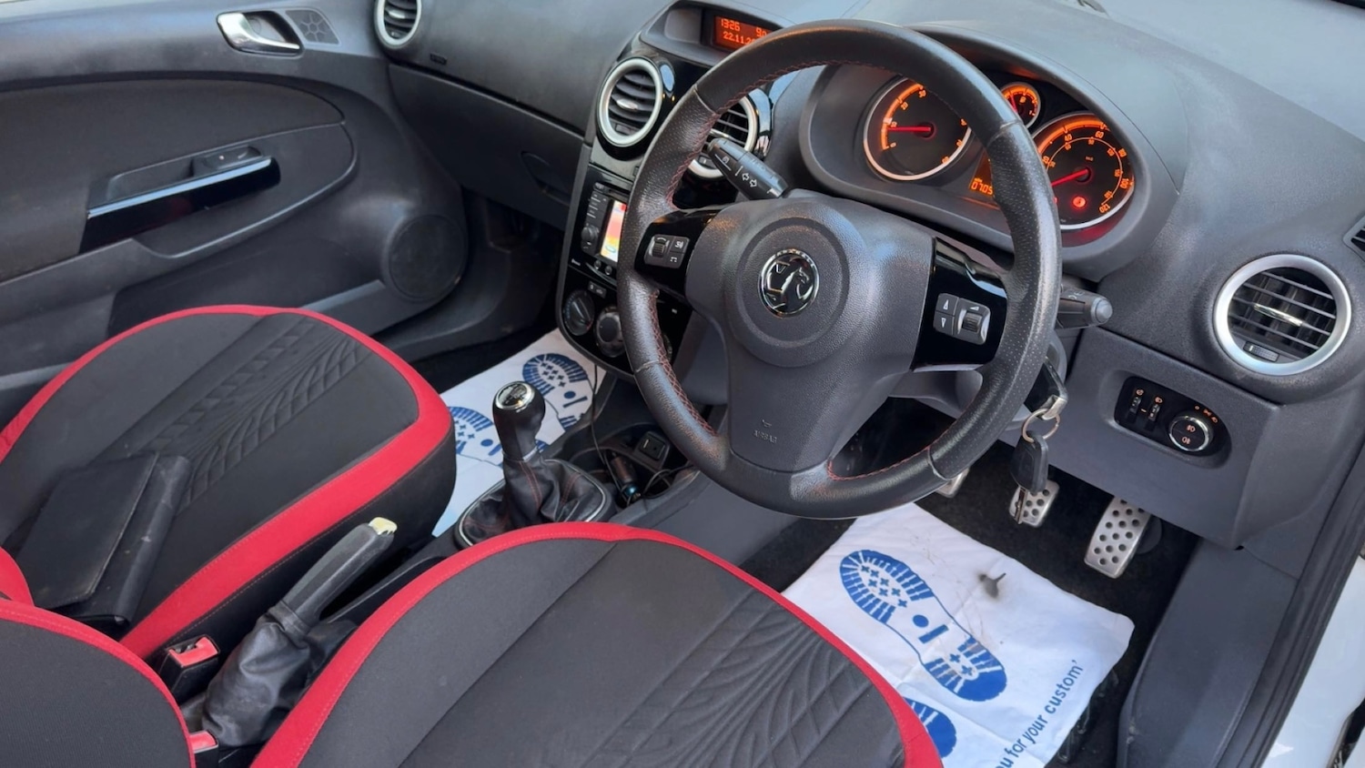 Used Vauxhall Corsa 2014 for sale - 76669075: Photo 10