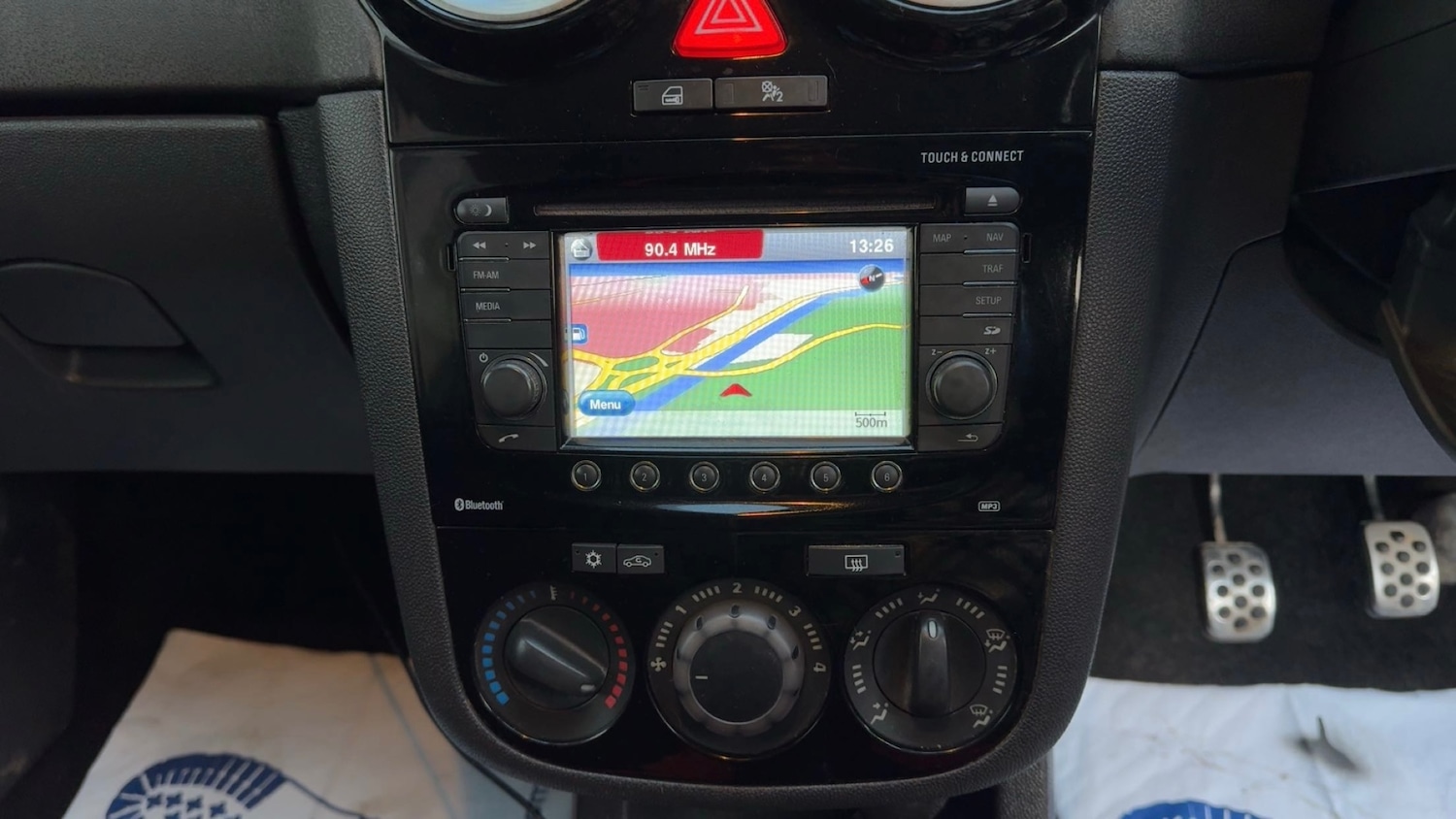 Used Vauxhall Corsa 2014 for sale - 76669075: Photo 11