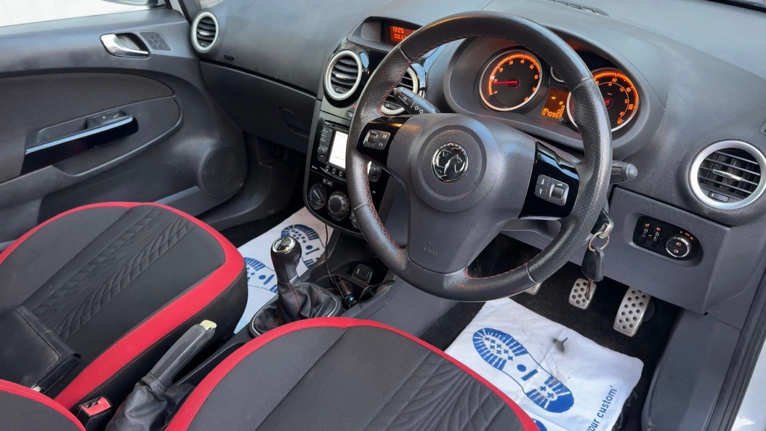 Used Vauxhall Corsa 2014 for sale - 76669075: Photo 12