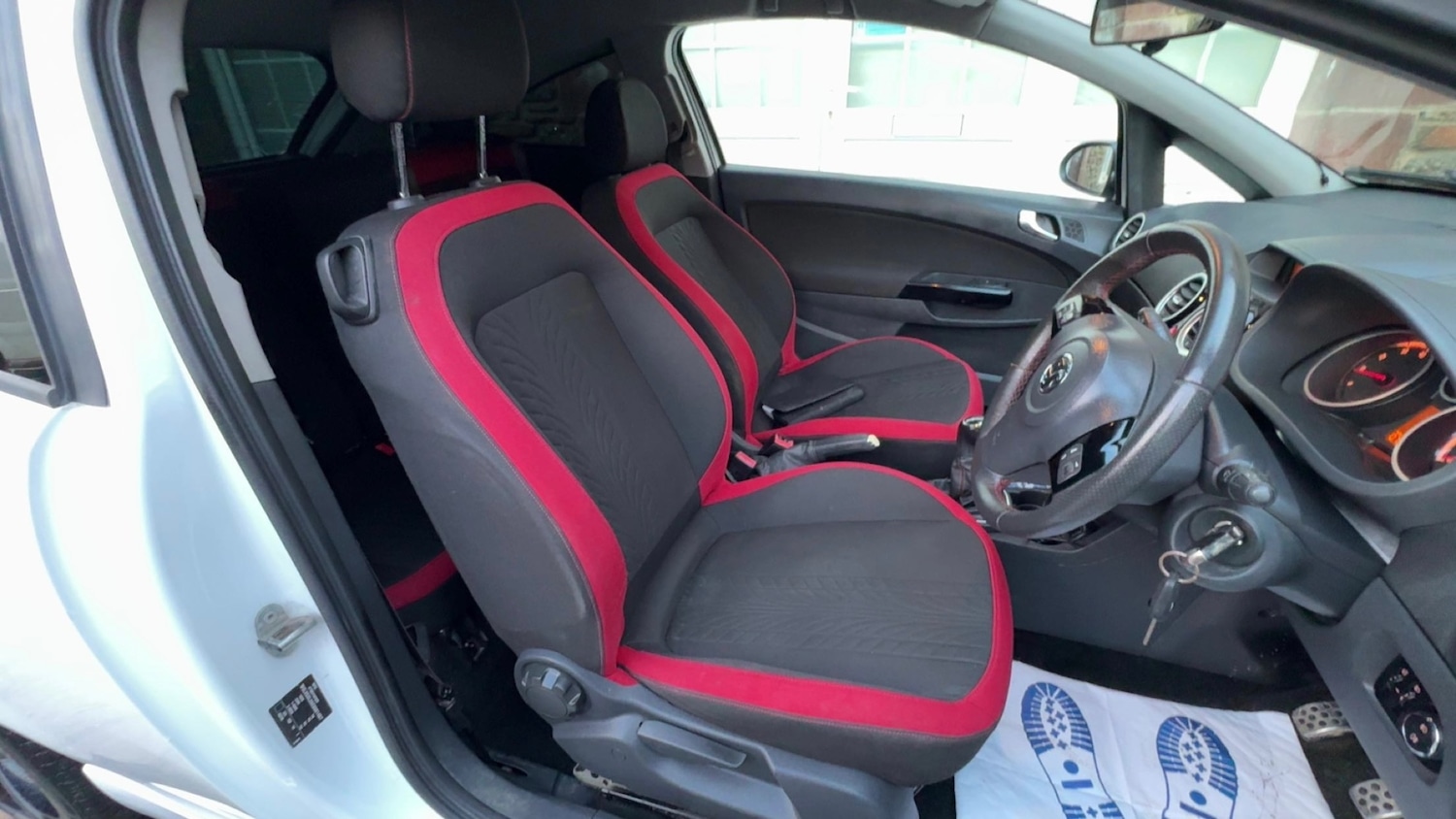 Used Vauxhall Corsa 2014 for sale - 76669075: Photo 16