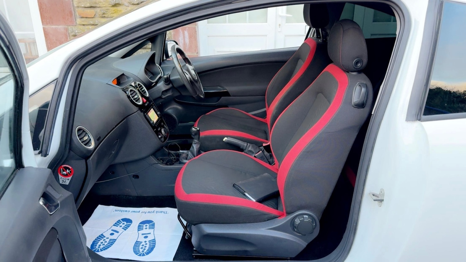 Used Vauxhall Corsa 2014 for sale - 76669075: Photo 17