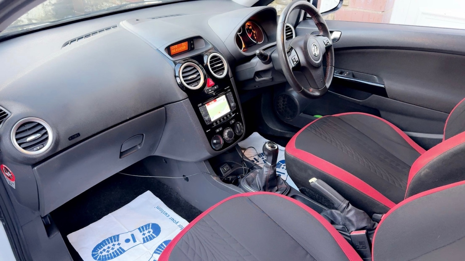 Used Vauxhall Corsa 2014 for sale - 76669075: Photo 18