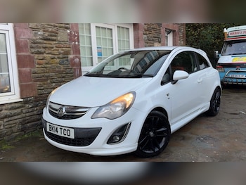Used Vauxhall Corsa 2014 for sale - 76669075: Photo