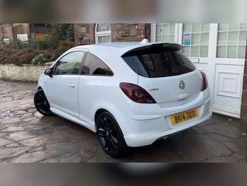 Used Vauxhall Corsa 2014 for sale - 76669075: Photo