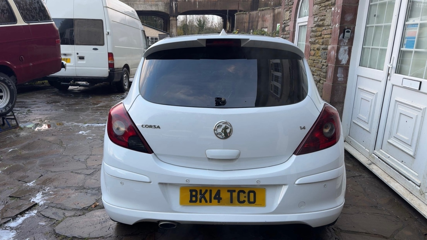 Used Vauxhall Corsa 2014 for sale - 76669075: Photo 4