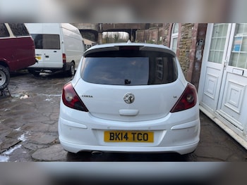 Used Vauxhall Corsa 2014 for sale - 76669075: Photo