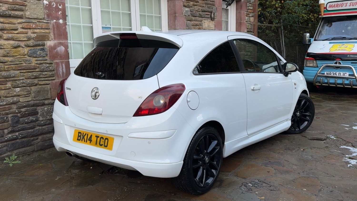 Used Vauxhall Corsa 2014 for sale - 76669075: Photo 5