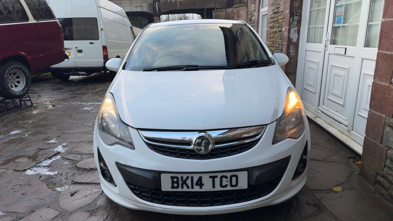 Used Vauxhall Corsa 2014 for sale - 76669075: Photo 8