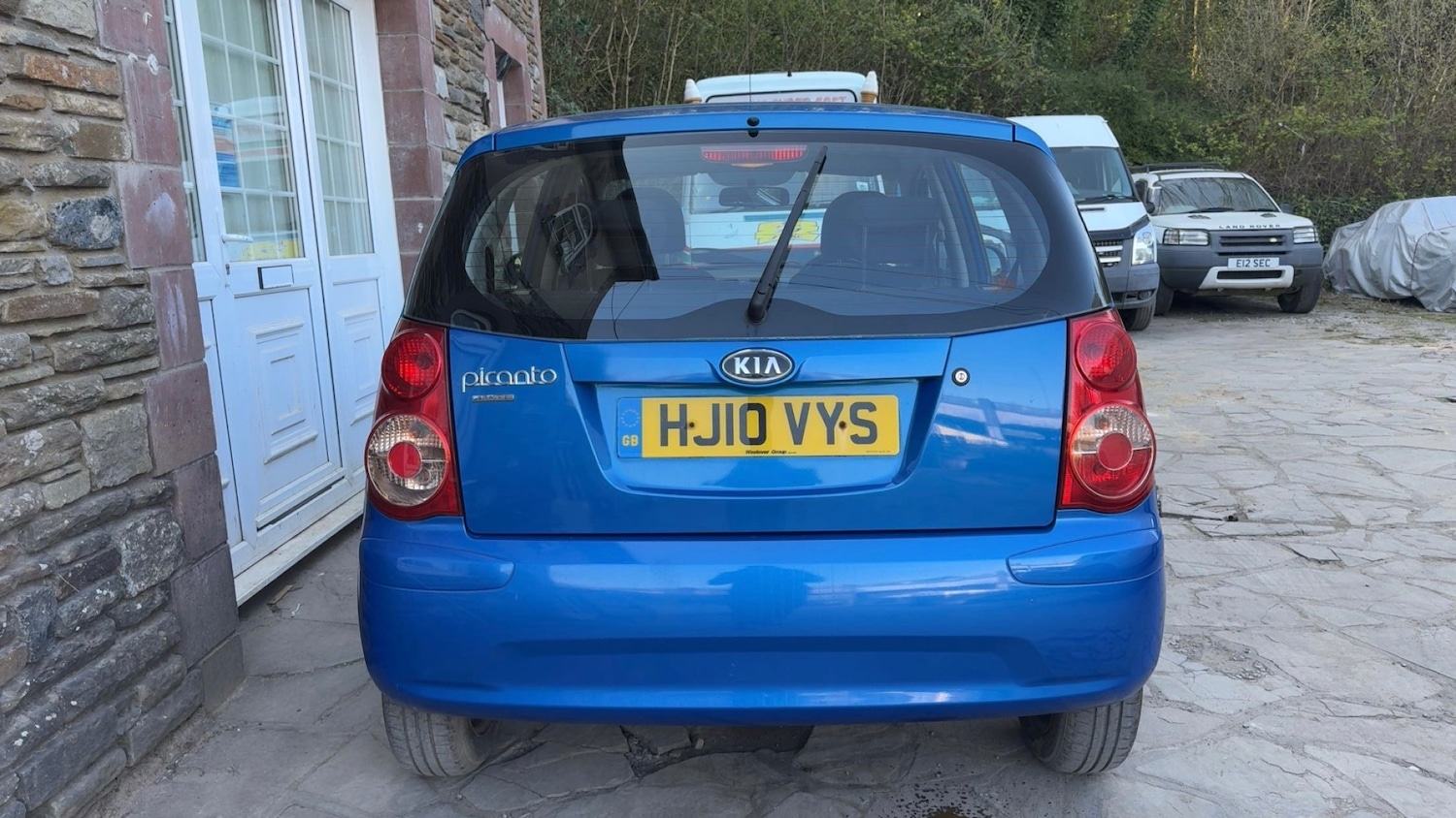Used Kia Picanto 2010 for sale - 77357691: Photo 4