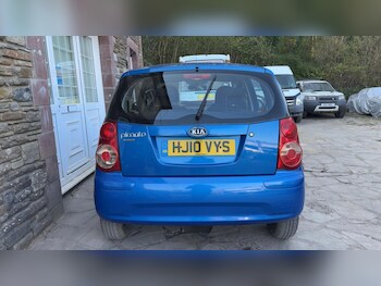 Used Kia Picanto 2010 for sale - 77357691: Photo