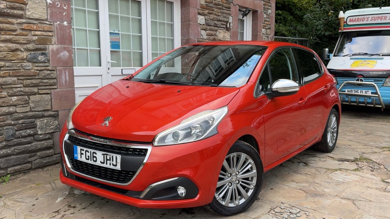 Used Peugeot 208 2016 for sale - 76058267: Photo 1