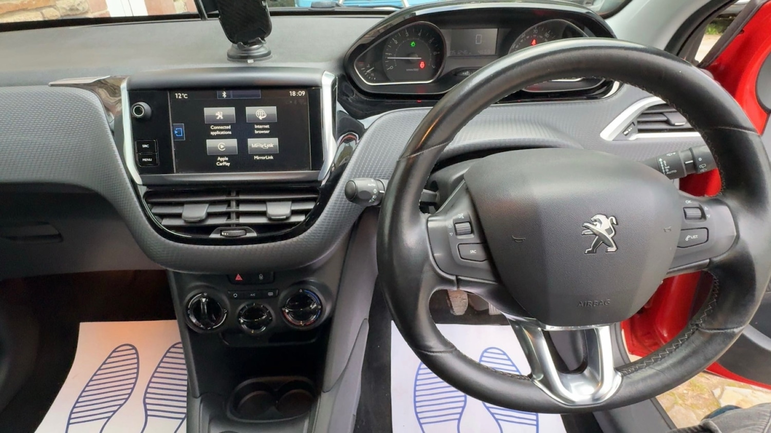 Used Peugeot 208 2016 for sale - 76058267: Photo 13