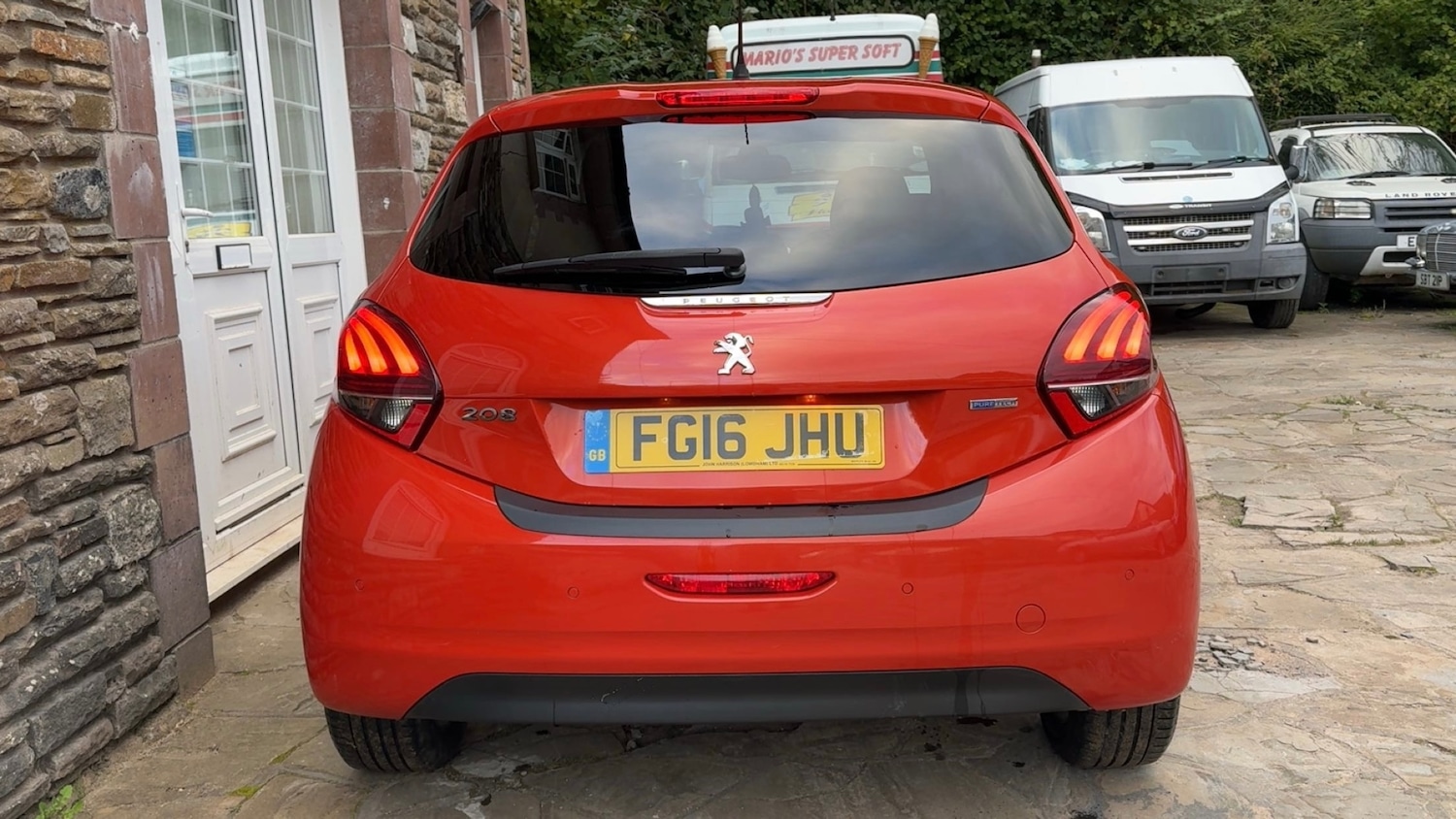 Used Peugeot 208 2016 for sale - 76058267: Photo 4