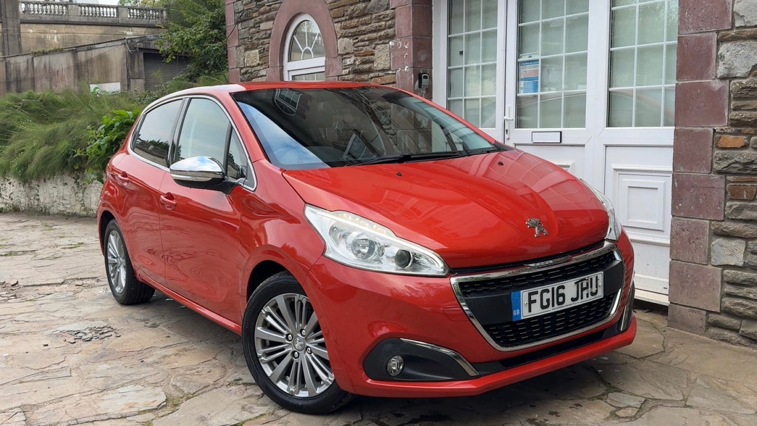 Used Peugeot 208 2016 for sale - 76058267: Photo 7