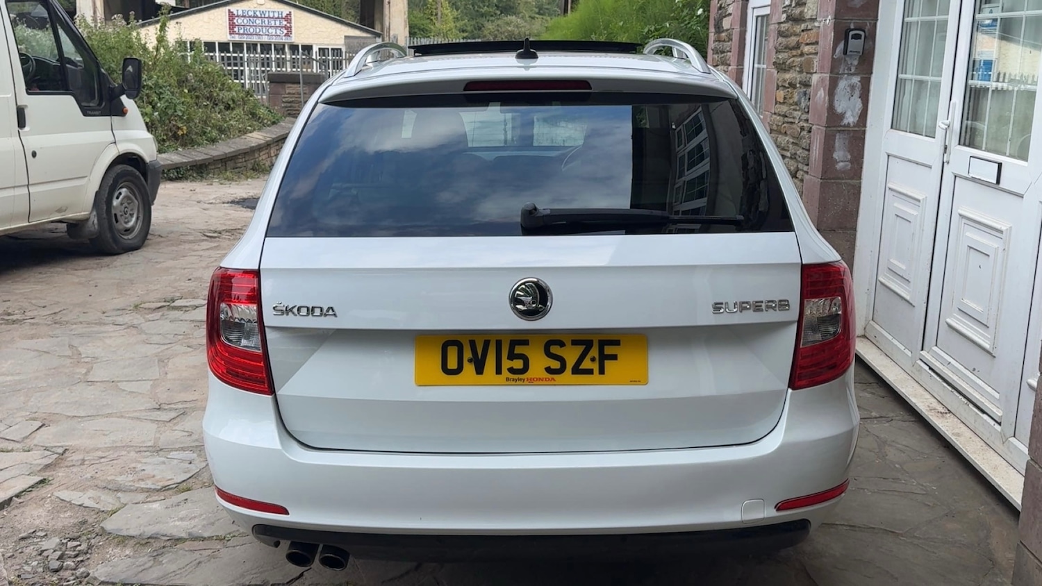 Used Skoda Superb 2015 for sale - 76520911: Photo 4