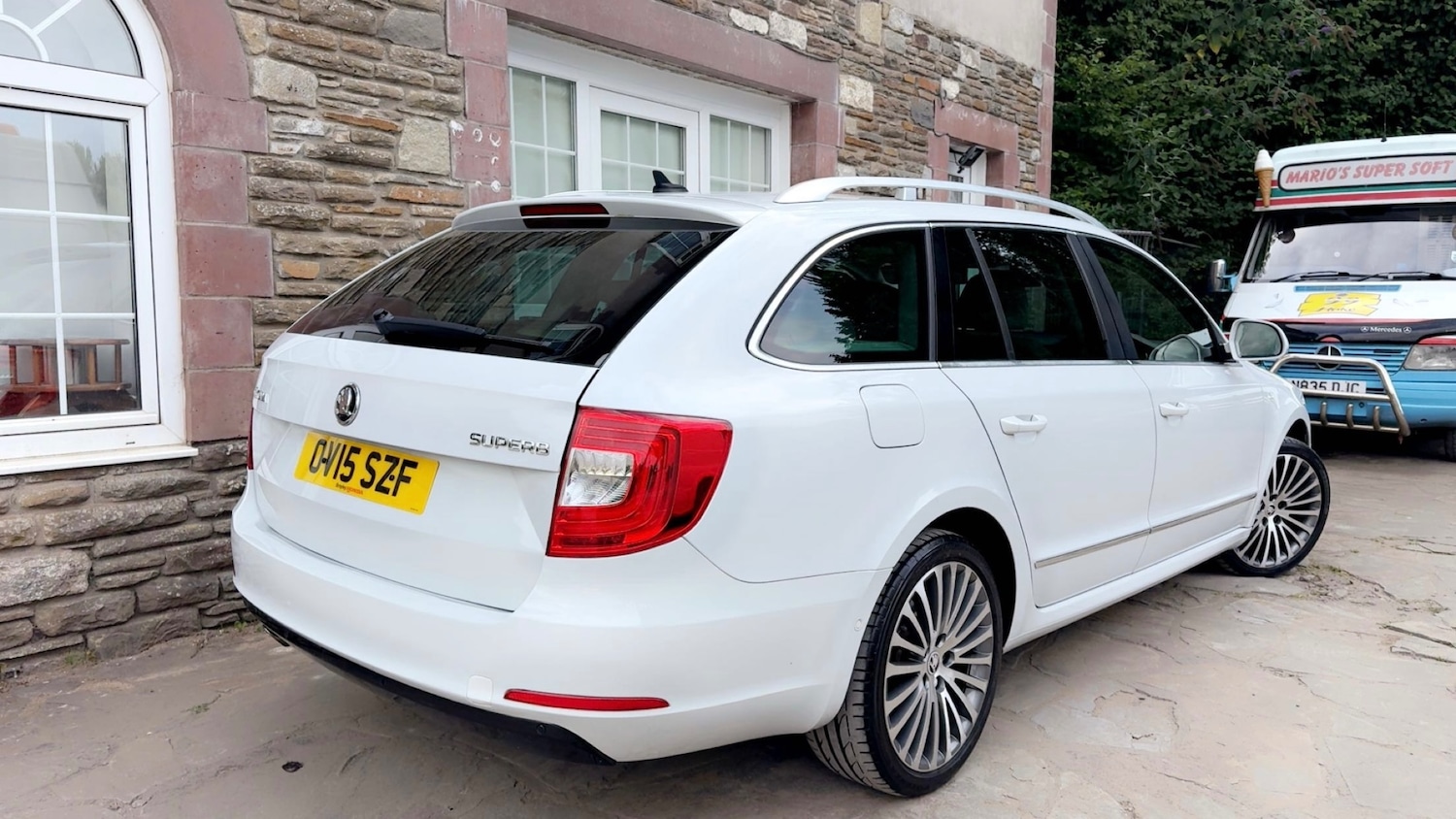 Used Skoda Superb 2015 for sale - 76520911: Photo 5