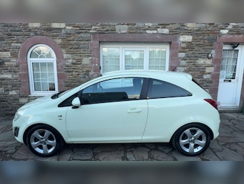 Used Vauxhall Corsa 2012 for sale - 76125537: Photo