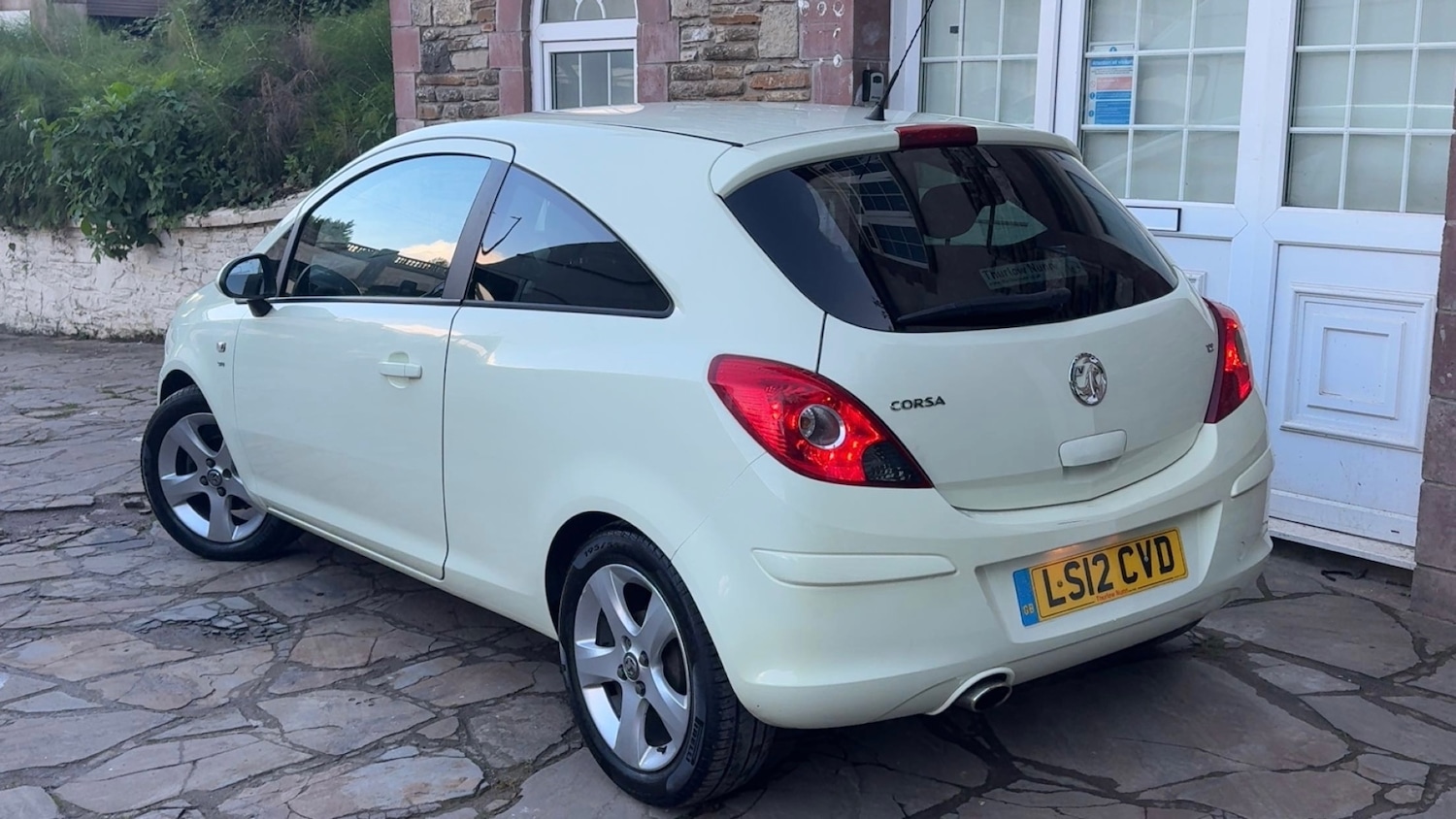 Vehicle 3